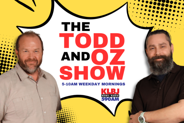 The Todd and Oz Show: Todd Jeffries and Patrick Osborn